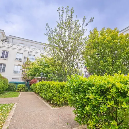 *disneyland-paris*4pers, Wifi, Parking